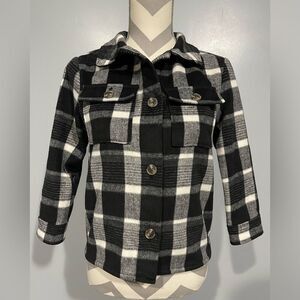 Old Navy plaid shirt